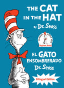 The Cat in the Hat/El Gato Ensombrerado (Bilingual English-Spanish Edition) -- Dr Seuss, Hardcover