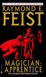 Magician: Apprentice by Feist, Raymond E.