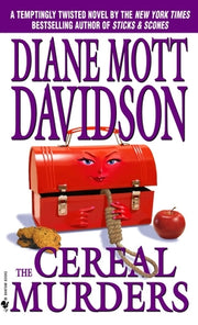 The Cereal Murders by Davidson, Diane Mott