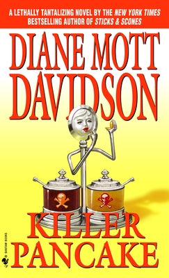 Killer Pancake by Davidson, Diane Mott