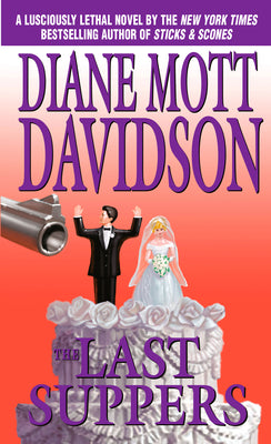 The Last Suppers by Davidson, Diane Mott