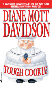 Tough Cookie by Davidson, Diane Mott