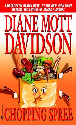 Chopping Spree by Davidson, Diane Mott