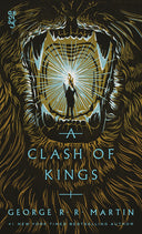 A Clash of Kings -- George R. R. Martin, Mass Market Paperbound