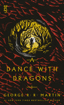 A Dance with Dragons -- George R. R. Martin, Mass Market Paperbound