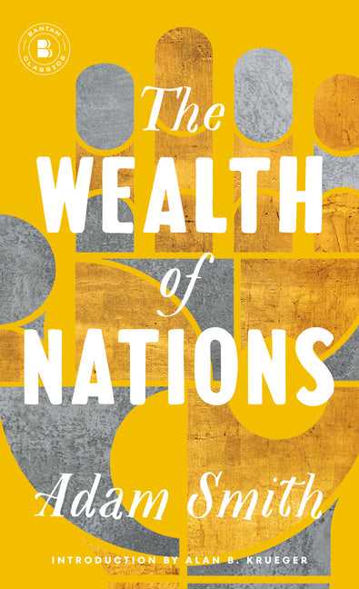 The Wealth of Nations by Smith, Adam