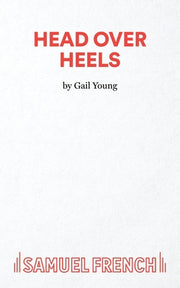 Head Over Heels by Young, Gail