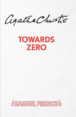 Towards Zero (Outdoor Version) -- Agatha Christie, Paperback