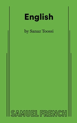 English by Toossi, Sanaz