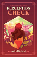 Perception Check -- Astrid Knight, Paperback