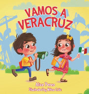 Vamos a Veracruz by Perez, Alice