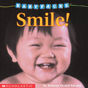 Smile! (Baby Faces Board Book) -- Roberta Grobel Intrater, Board Book