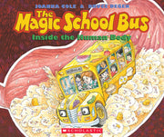 The Magic School Bus Inside the Human Body by Cole, Joanna
