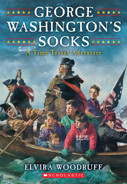 George Washington's Socks -- Elvira Woodruff, Paperback