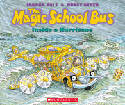 The Magic School Bus Inside a Hurricane by Cole, Joanna
