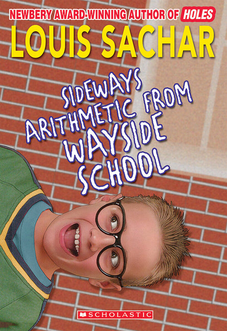 Sideways Arithmetic from Wayside School -- Louis Sachar, Mass Market Paperbound
