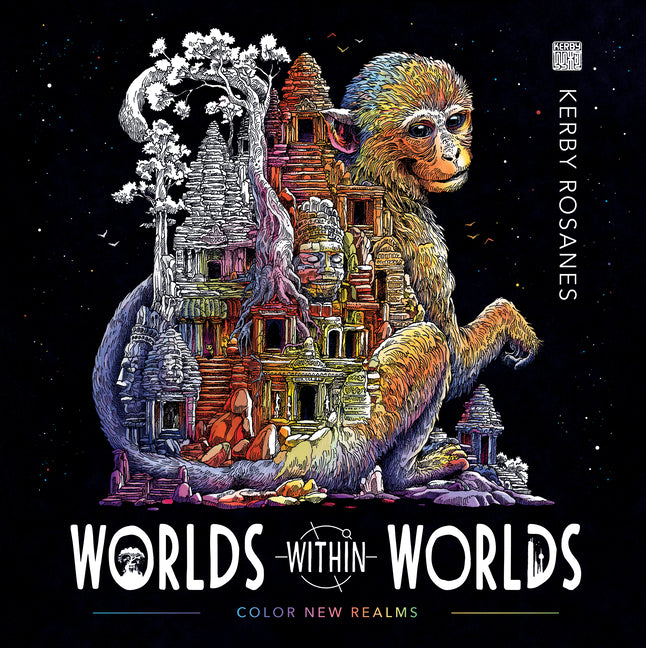 Worlds Within Worlds -- Kerby Rosanes, Paperback