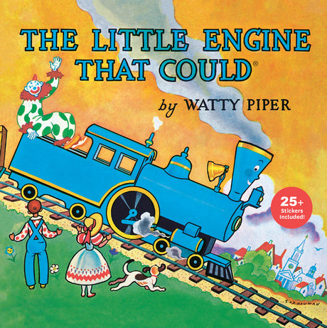 The Little Engine That Could -- Watty Piper, Paperback