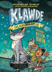 Klawde: Evil Alien Warlord Cat: Revenge of the Kitten Queen #6 by Marciano, Johnny