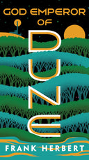 God Emperor of Dune -- Frank Herbert, Mass Market Paperbound