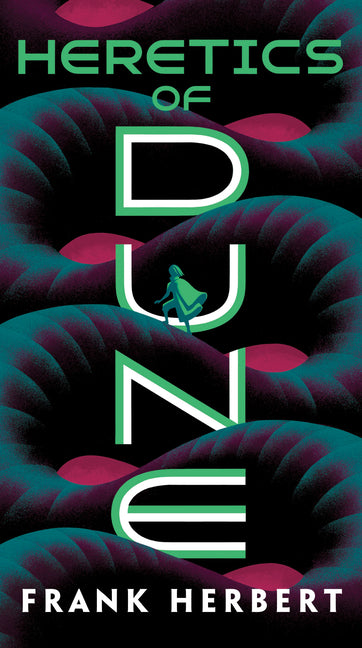 Heretics of Dune -- Frank Herbert, Mass Market Paperbound