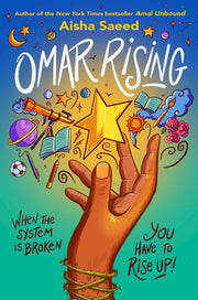 Omar Rising by Saeed, Aisha