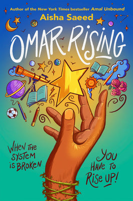 Omar Rising by Saeed, Aisha