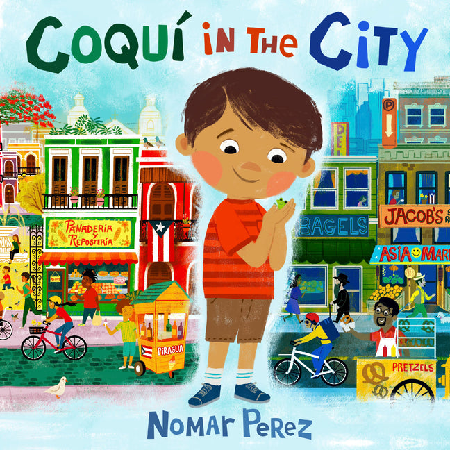 Coquã- In the City -- Nomar Perez, Hardcover