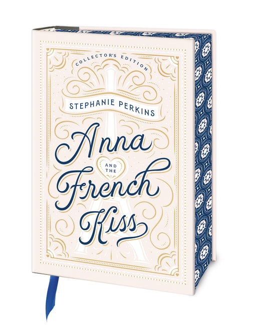 Anna and the French Kiss Collector's Edition by Perkins, Stephanie