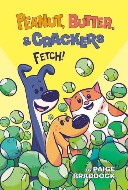 Fetch! by Braddock, Paige