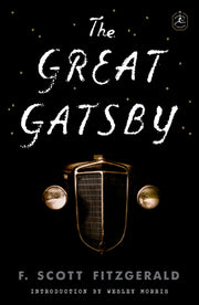 The Great Gatsby by Fitzgerald, F. Scott