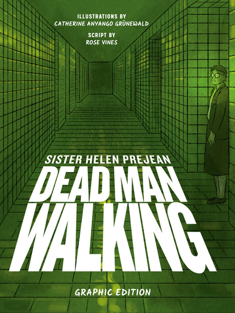 Dead Man Walking: Graphic Edition -- Helen Prejean, Paperback