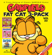 Garfield Fat Cat 3-Pack #23 by Davis, Jim