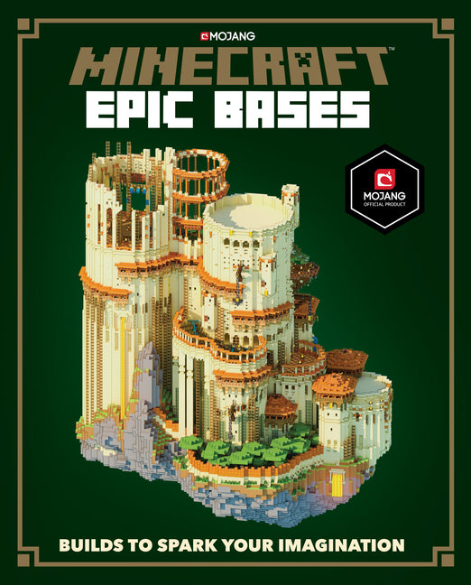 Minecraft: Epic Bases by Mojang Ab
