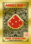 Minecraft: Guide to Redstone (Updated) -- Mojang Ab, Hardcover