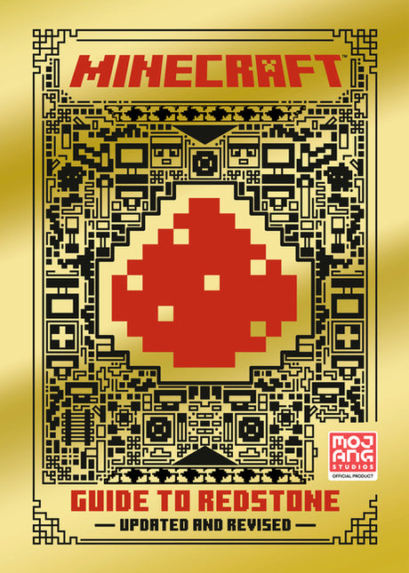 Minecraft: Guide to Redstone (Updated) -- Mojang Ab, Hardcover