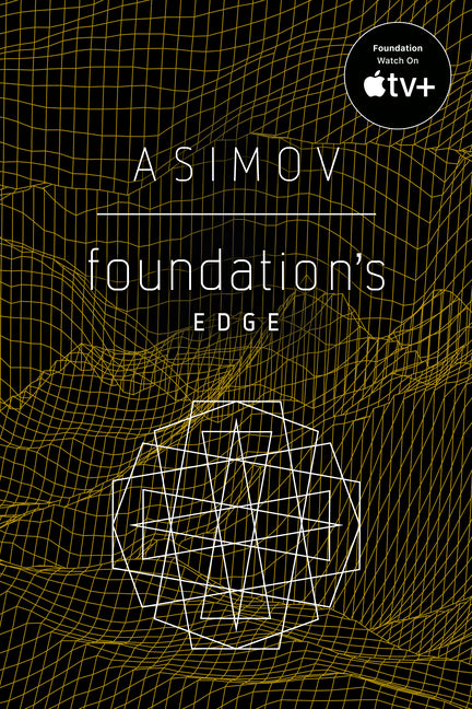 Foundation's Edge by Asimov, Isaac
