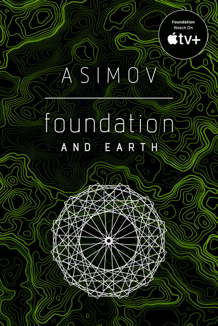 Foundation and Earth by Asimov, Isaac