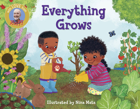 Everything Grows -- Raffi, Board Book