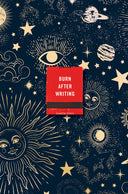 Burn After Writing (Celestial) -- Sharon Jones, Paperback