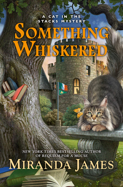 Something Whiskered by James, Miranda