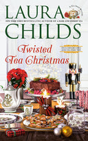 Twisted Tea Christmas -- Laura Childs, Mass Market Paperbound