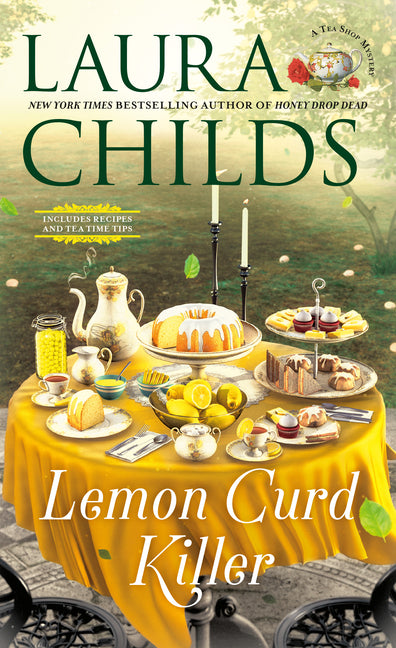 Lemon Curd Killer by Childs, Laura