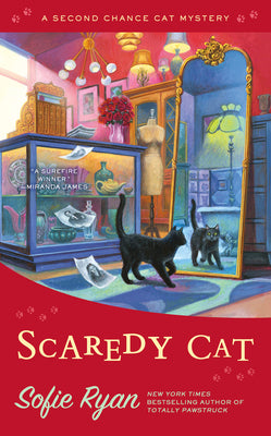 Scaredy Cat -- Sofie Ryan, Mass Market Paperbound