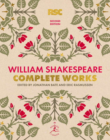 William Shakespeare Complete Works Second Edition -- William Shakespeare, Hardcover
