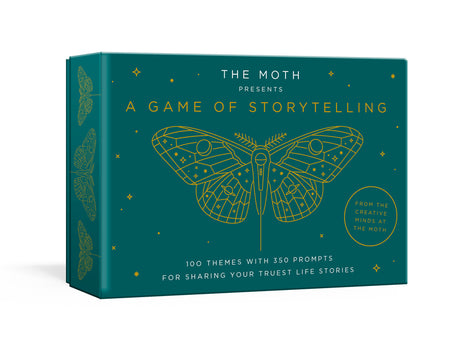 The Moth Presents: A Game of Storytelling -- The Moth, Other