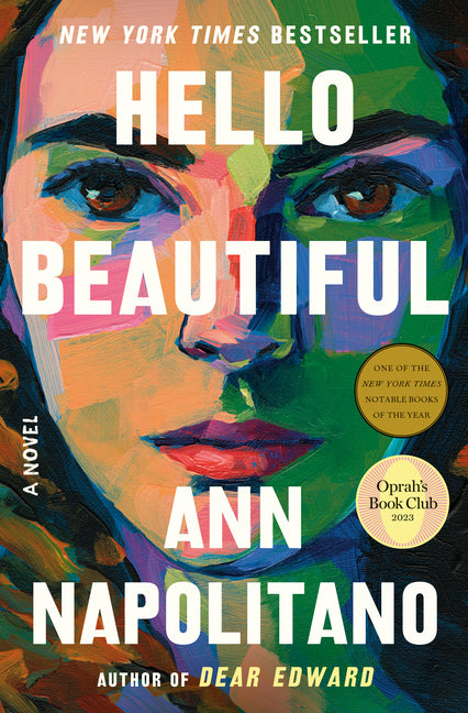 Hello Beautiful (Oprah's Book Club) -- Ann Napolitano, Hardcover