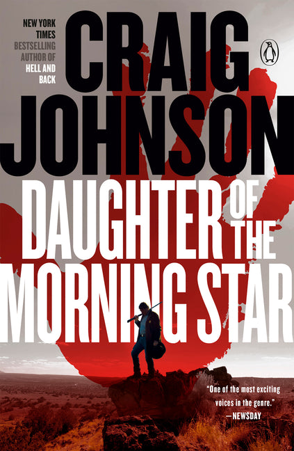 Daughter of the Morning Star: A Longmire Mystery by Johnson, Craig
