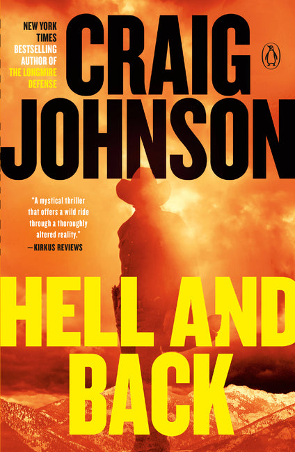 Hell and Back: A Longmire Mystery -- Craig Johnson, Paperback