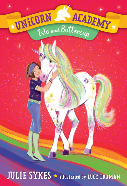 Isla and Buttercup -- Julie Sykes, Paperback